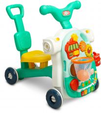 Багатофункціональні ходунки 5 в 1 TOYZ Turquoise